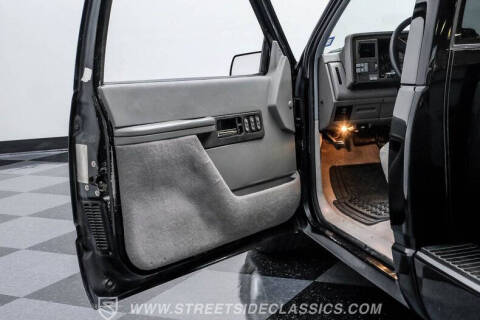 1991 GMC Sierra 1500