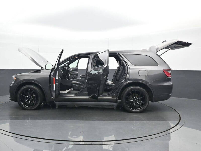 2020 Dodge Durango GT