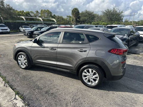 2020 Hyundai Tucson Value