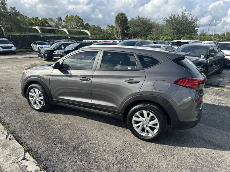 2020 Hyundai Tucson Value