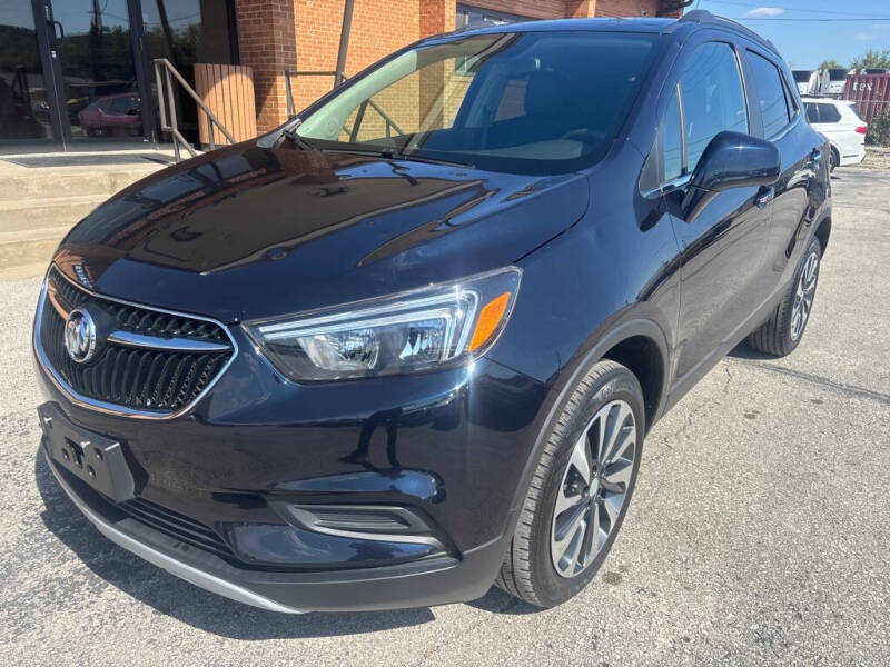 2021 Buick Encore Preferred