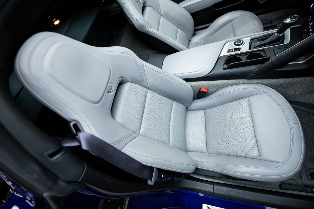 2017 Chevrolet Corvette 153