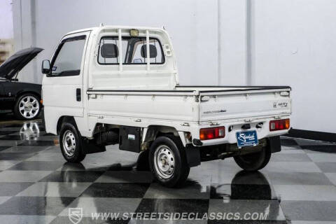 1994 Honda Acty