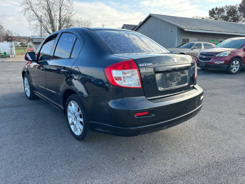 2009 Suzuki SX4 Sport Sport photo 5