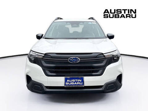 2026 Subaru Forester