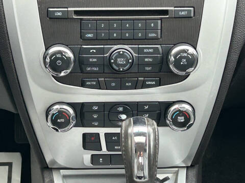 2010 Mercury Milan I-4 Premier