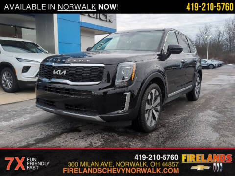 2022 Kia Telluride for sale at Norwalk Car Shopper in Norwalk OH