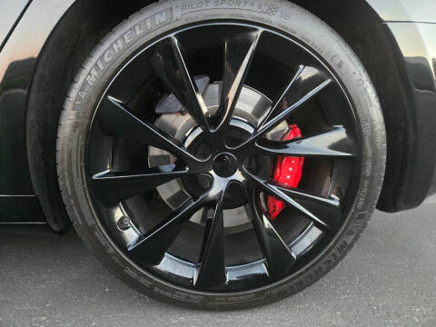 2019 Tesla Model S Performance