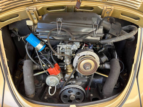 1974 Volkswagen Beetle