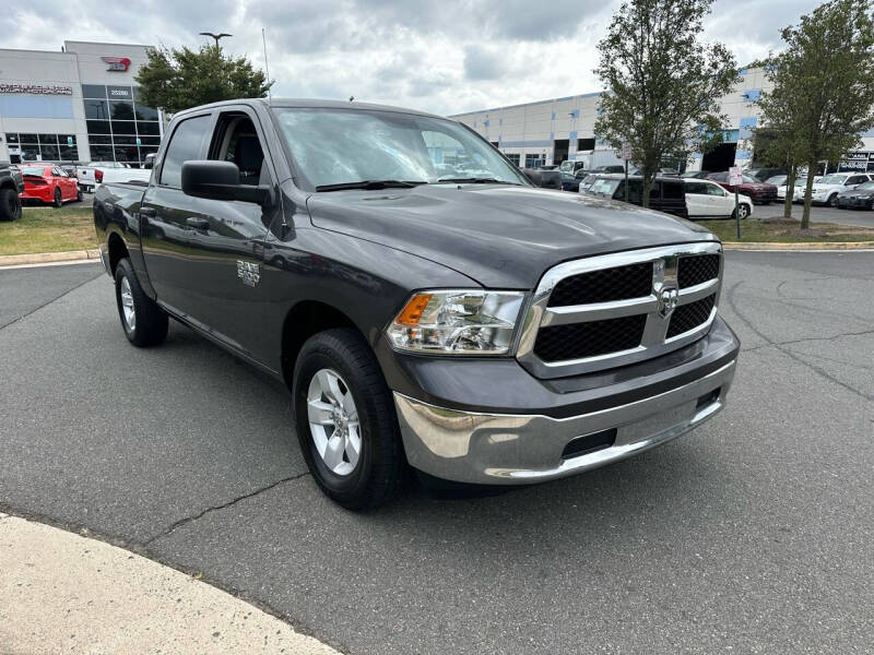 2022 RAM Ram 1500 Classic Warlock photo 2