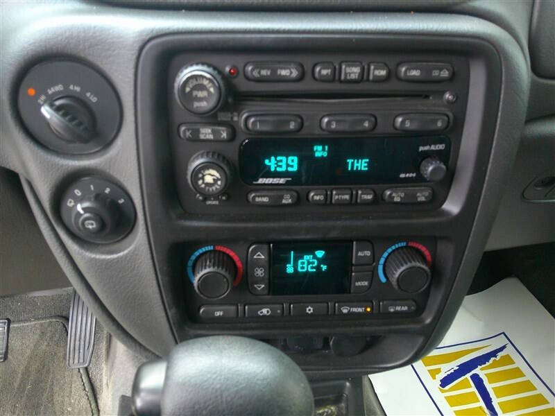 2004 Chevrolet TrailBlazer EXT