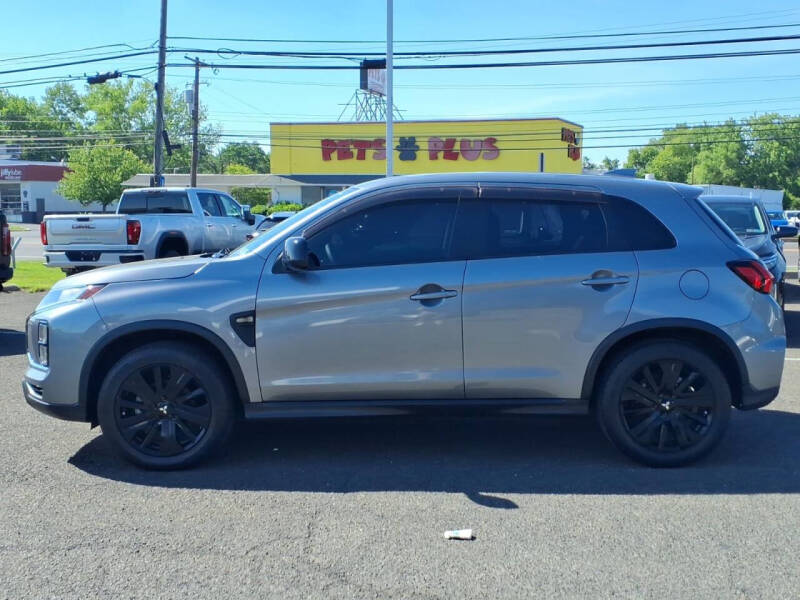 2021 Mitsubishi Outlander Sport LE