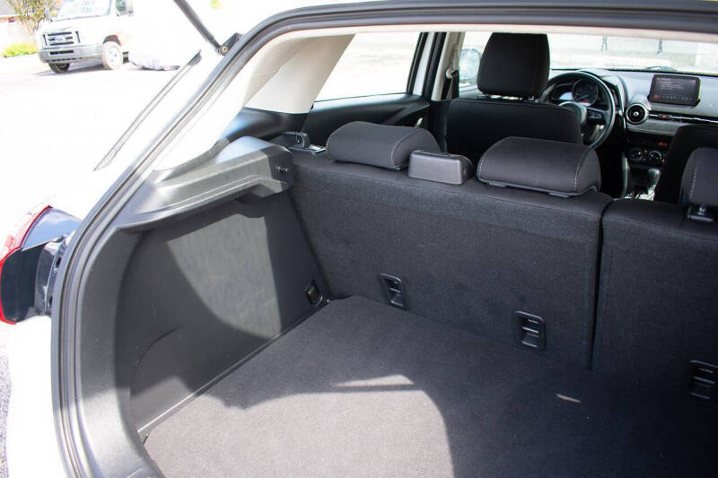 2019 Mazda CX-3 Sport