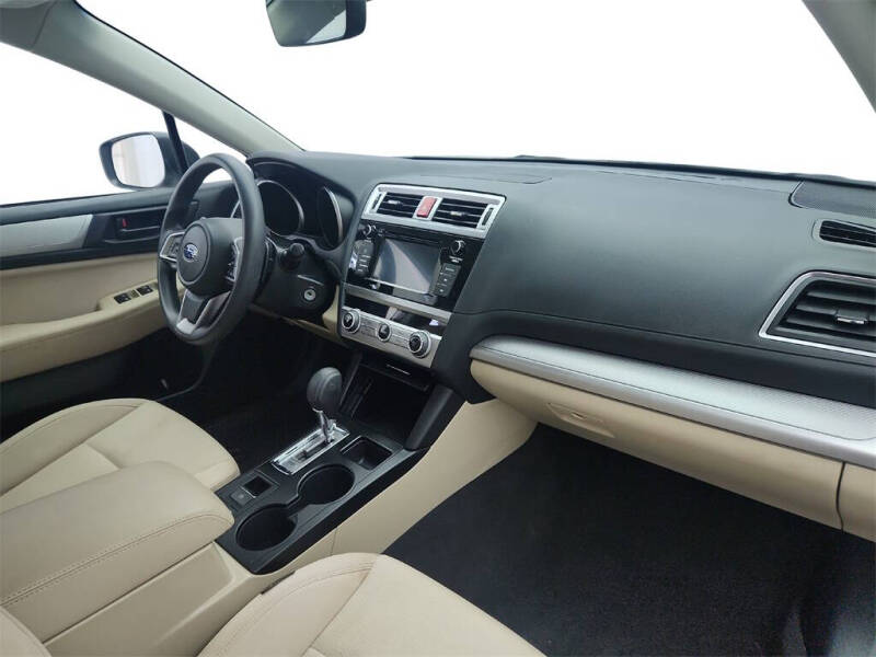 2019 Subaru Legacy 2.5i