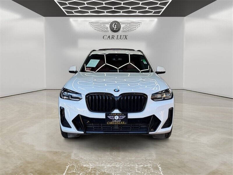 2023 BMW X3 sDrive30i