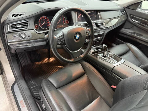 2015 BMW 7 Series 740Li xDrive