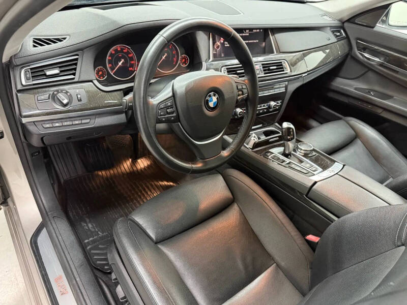 2015 BMW 7 Series 740Li xDrive
