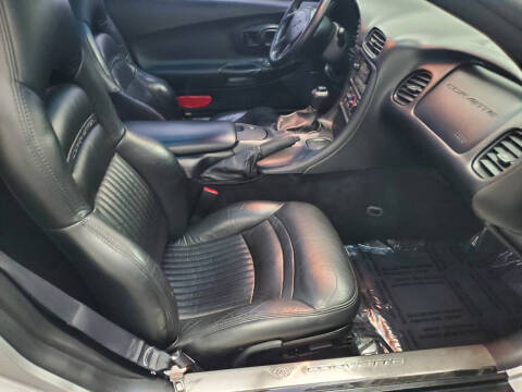1998 Chevrolet Corvette