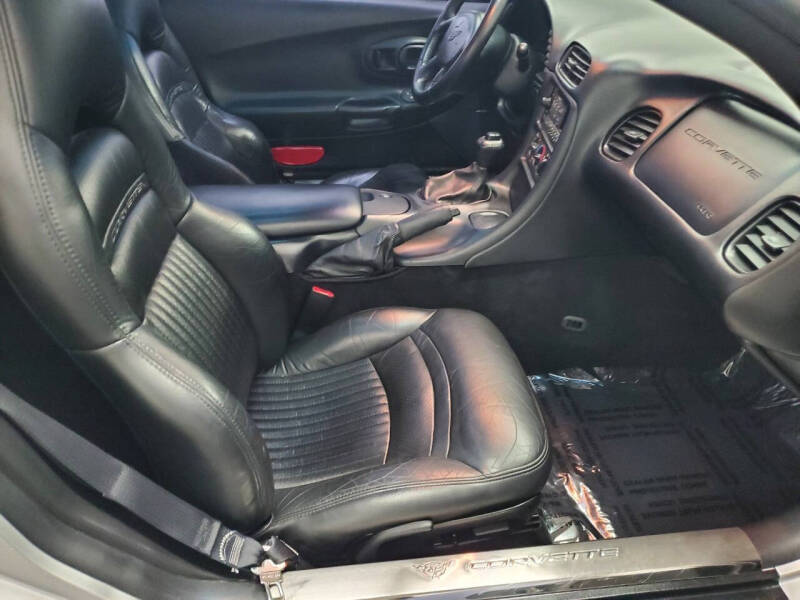 1998 Chevrolet Corvette