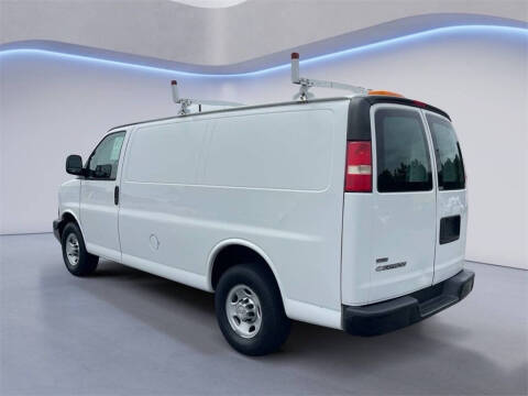 2010 Chevrolet Express 2500