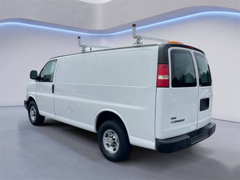 2010 Chevrolet Express 2500