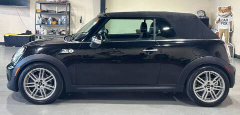 2012 MINI Cooper Convertible S