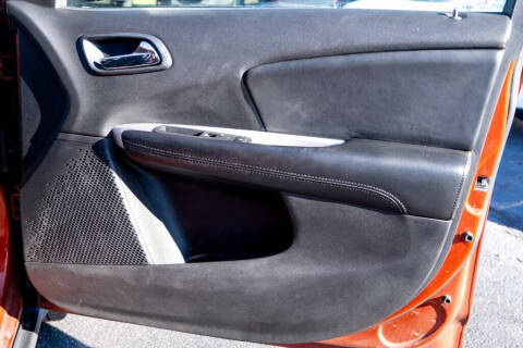 2014 Dodge Journey SXT