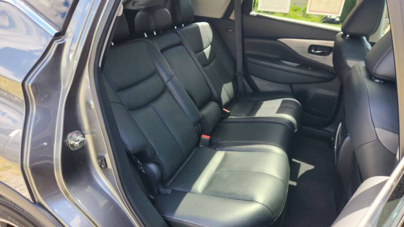 2016 Nissan Murano SL