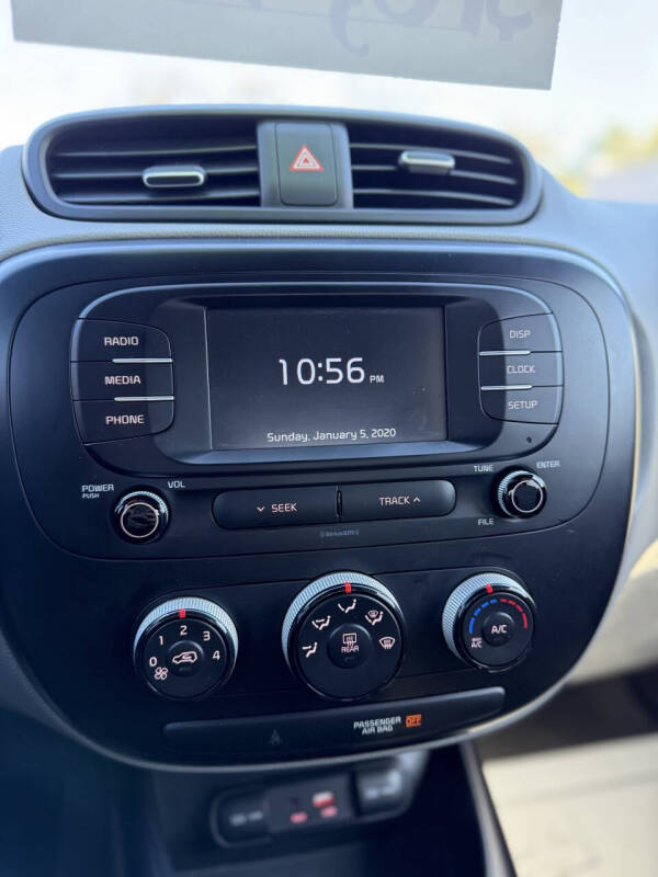 2019 Kia Soul