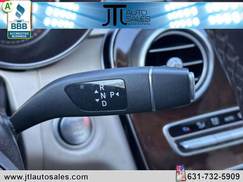 2017 Mercedes-Benz C-Class