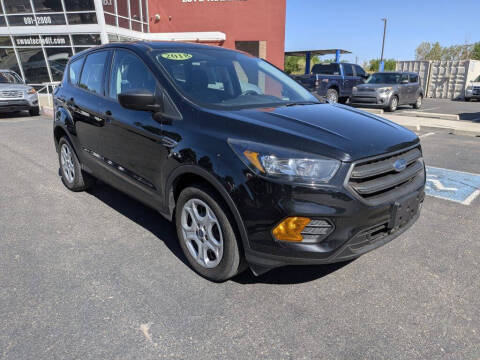 2018 Ford Escape S
