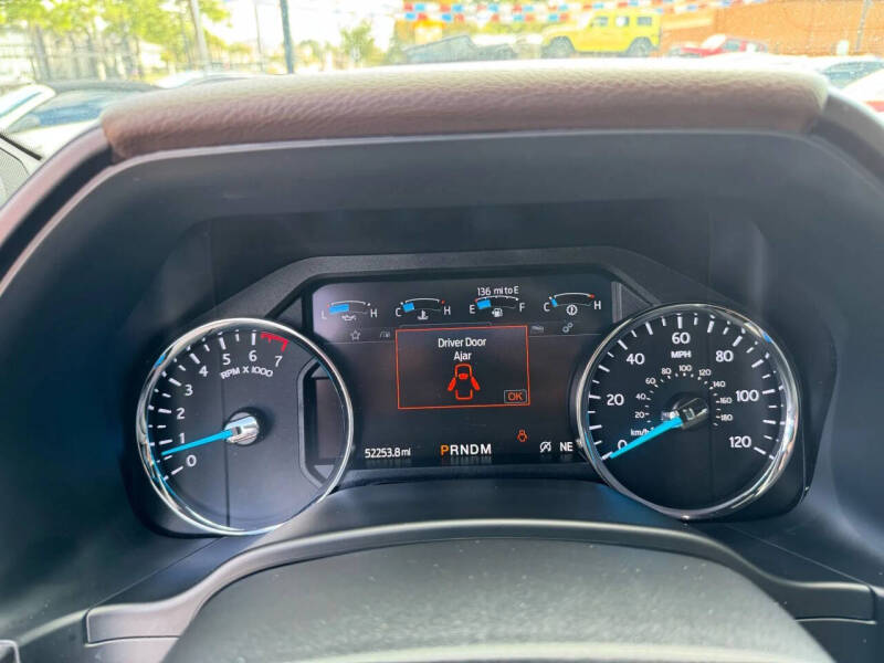 2020 Ford Expedition King Ranch