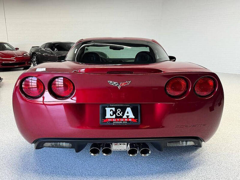 2008 Chevrolet Corvette