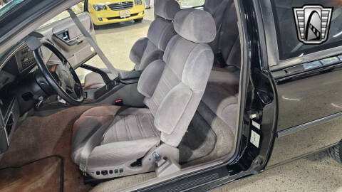 1989 Mercury Cougar XR7