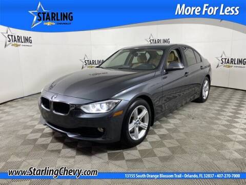 2013 BMW 3 Series for sale at Pedro @ Starling Chevrolet in Orlando FL