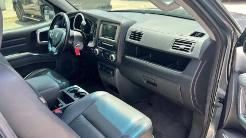 2008 Honda Ridgeline