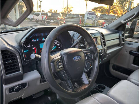 2019 Ford F-350 Super Duty