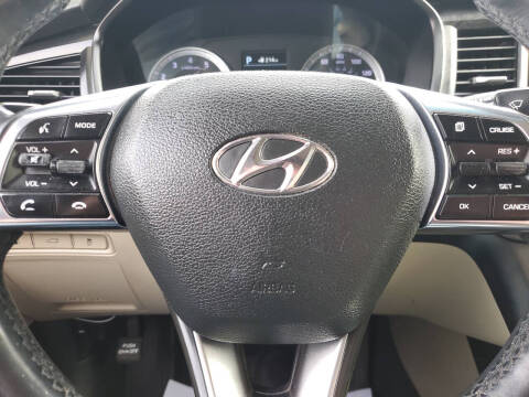 2018 Hyundai Sonata