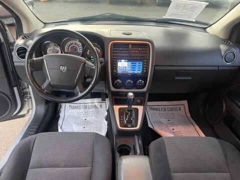 2010 Dodge Caliber Heat