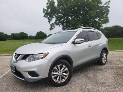 2016 Nissan Rogue for sale at Laguna Niguel in Rosenberg TX