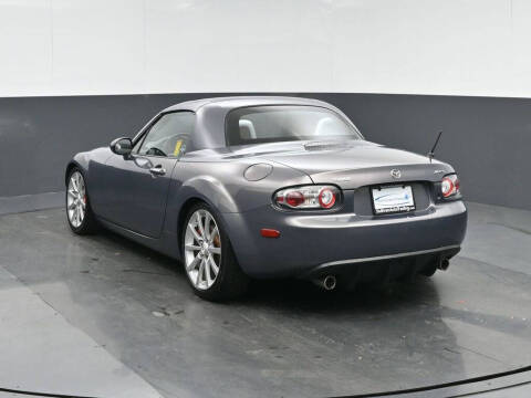 2008 Mazda MX-5 Miata Grand Touring