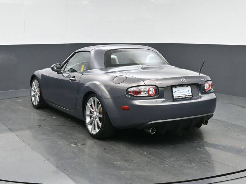 2008 Mazda MX-5 Miata Grand Touring
