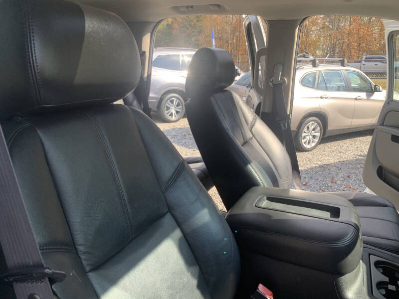 2011 Chevrolet Tahoe LT