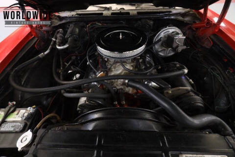 1971 Chevrolet El Camino