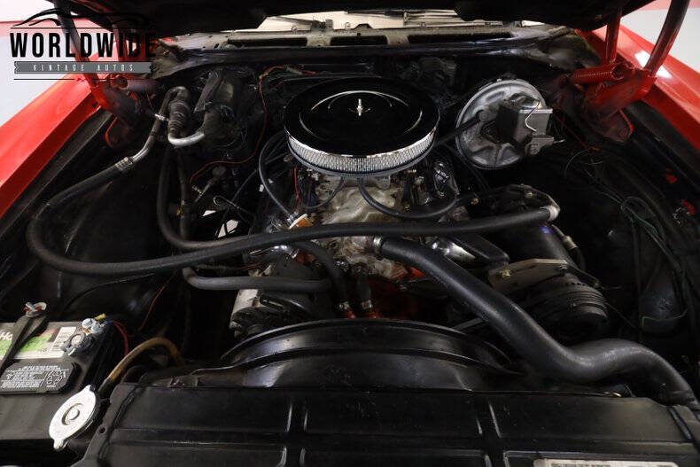 1971 Chevrolet El Camino