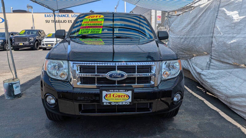 2011 Ford Escape XLT