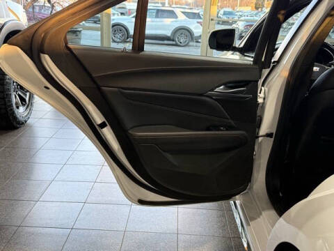 2021 Cadillac CT4 Sport