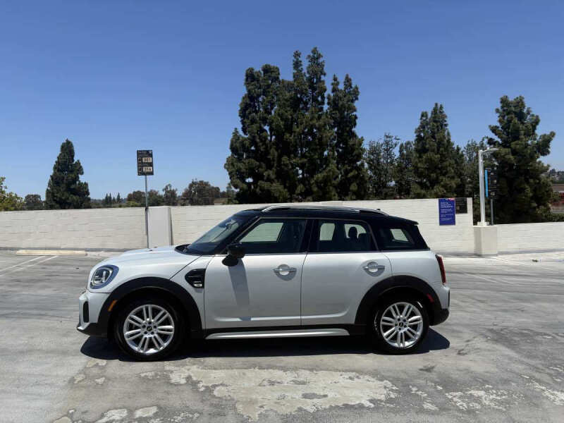2022 MINI Countryman Cooper