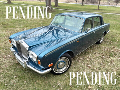 1973 Rolls-Royce Silver Shadow