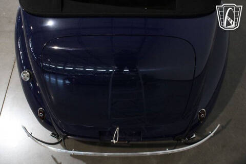 1937 Ford Phaeton